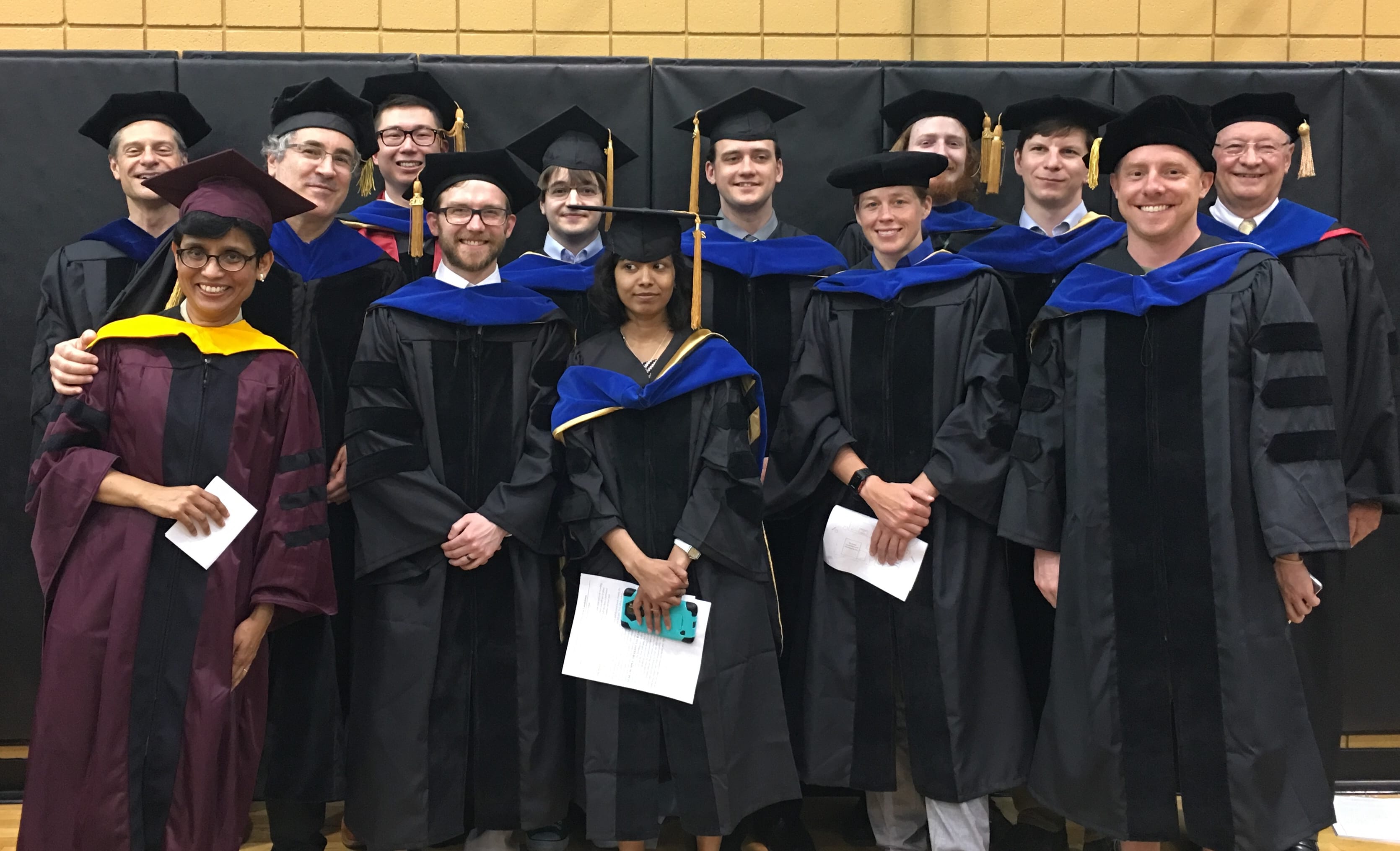 Graduate Program Physics and Astronomy Physics and Astronomy