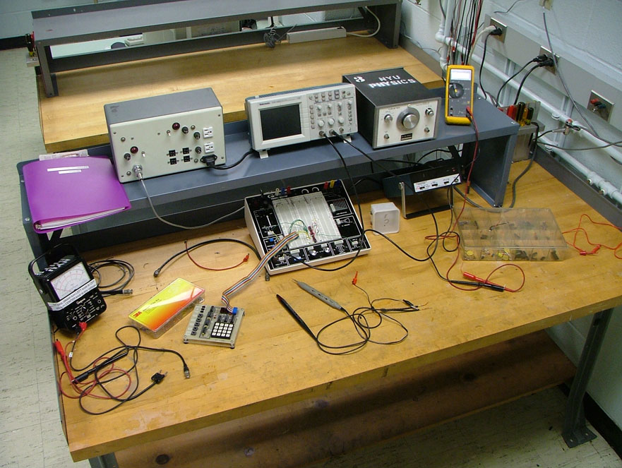 Inspiration 65 of Electronic Lab Bench mfvisdev
