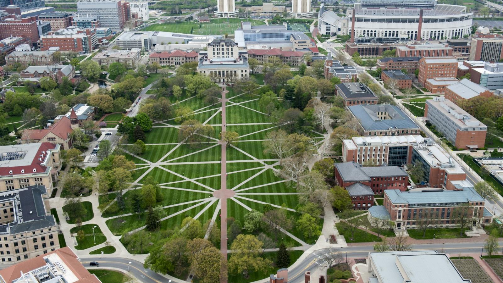 Graduate Assistantships Scholarships 2026, Ohio State University, USA