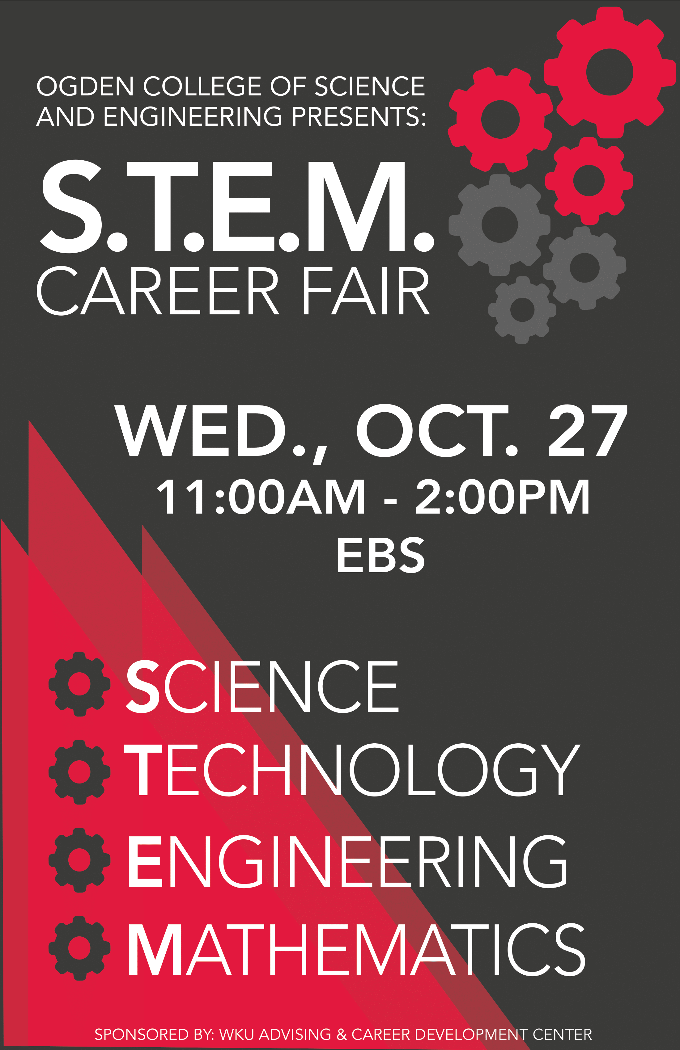 Ogden College Fall 2021 STEM Job Fair WKU SPS