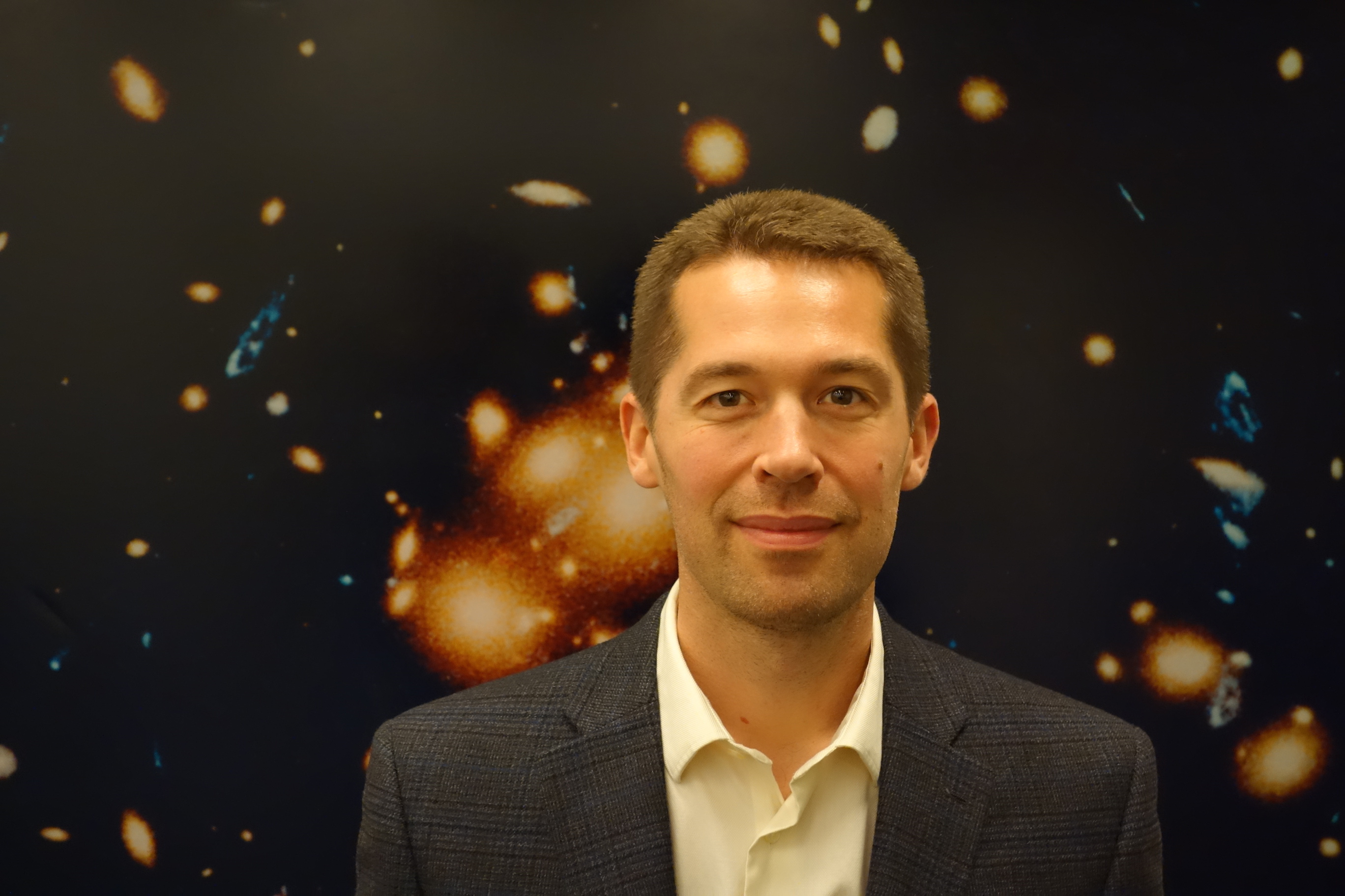 Physics Club Matthew Evans, MIT, "Gravitational Waves Sources and