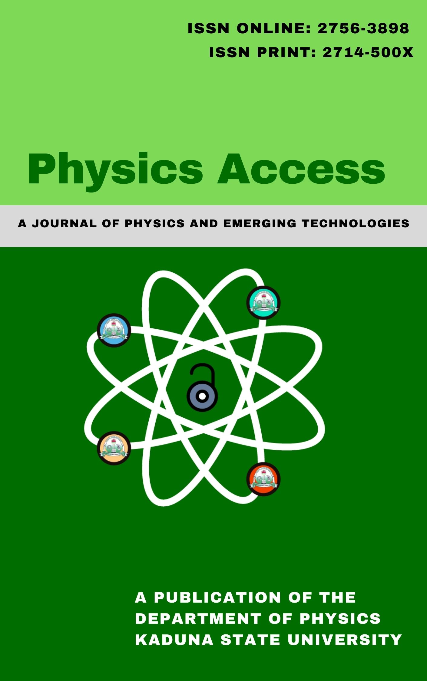 Physics Access HomePage