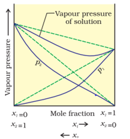 Ideal and Non- Ideal Solutions| Class 12 Chemistry