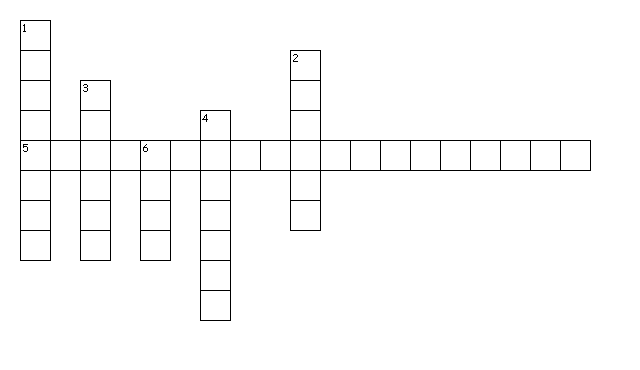 6th Grade Science Crossword Puzzles crossword mysteries