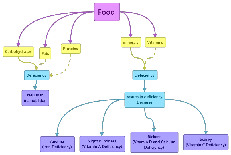 Ncert Exemplar Solutions For Class 6 Science Chapter 1 - Food: Where Does It Come From? Download Free Pdf Food : Where Does It Come From (Class 6 Notes For Chapter 1)