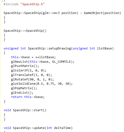 Week 3 Presentations & Game engine tutorial Physics for Computer