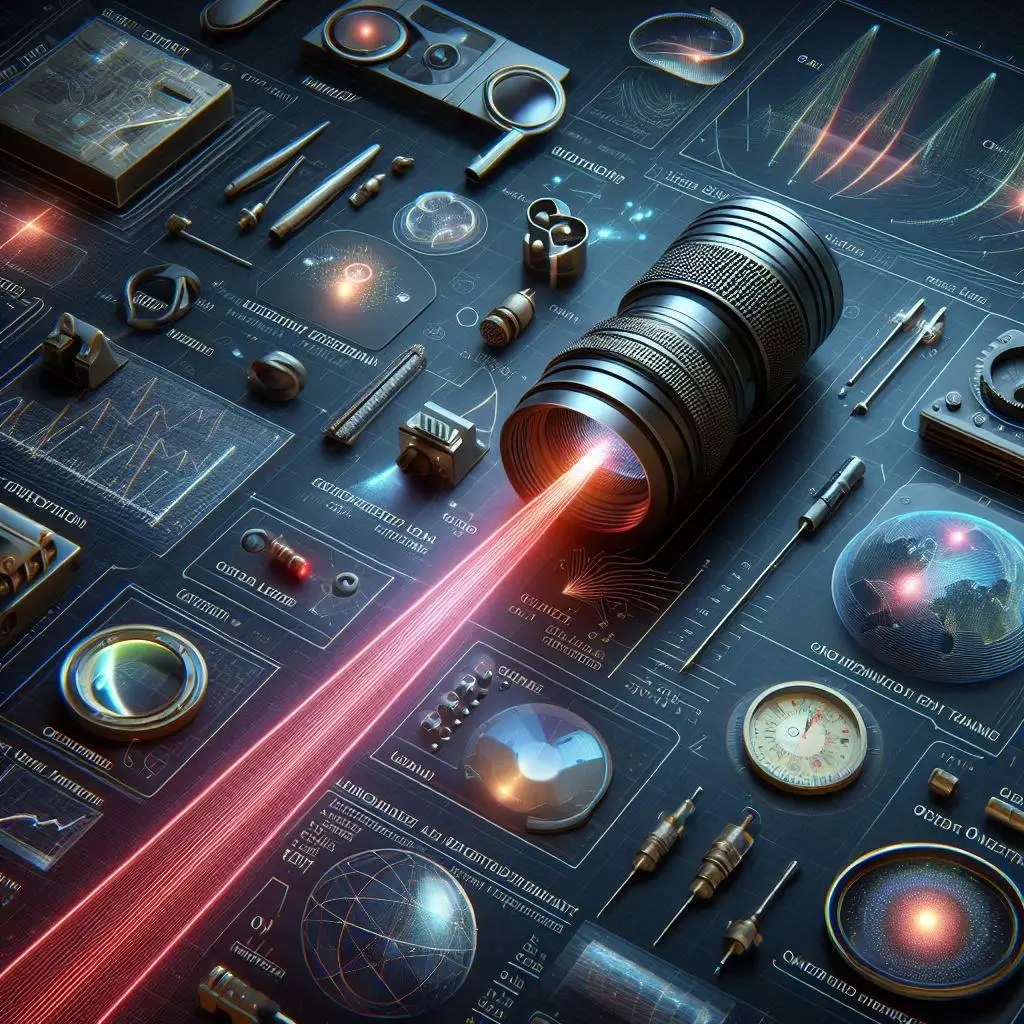 LASER Definition, Characteristics, and Comparison with Ordinary Light