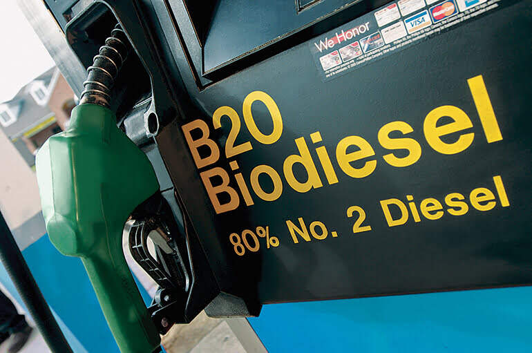 Biodiesel vs Diesel Difference & Similarities in Tabular Form