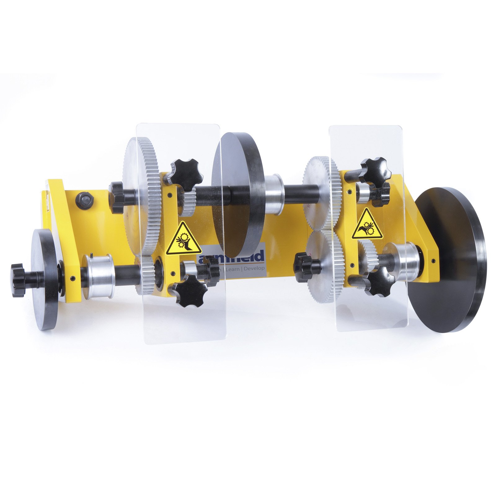 Acceleration of a Geared System Manufacturer, Supplier and Exporter in