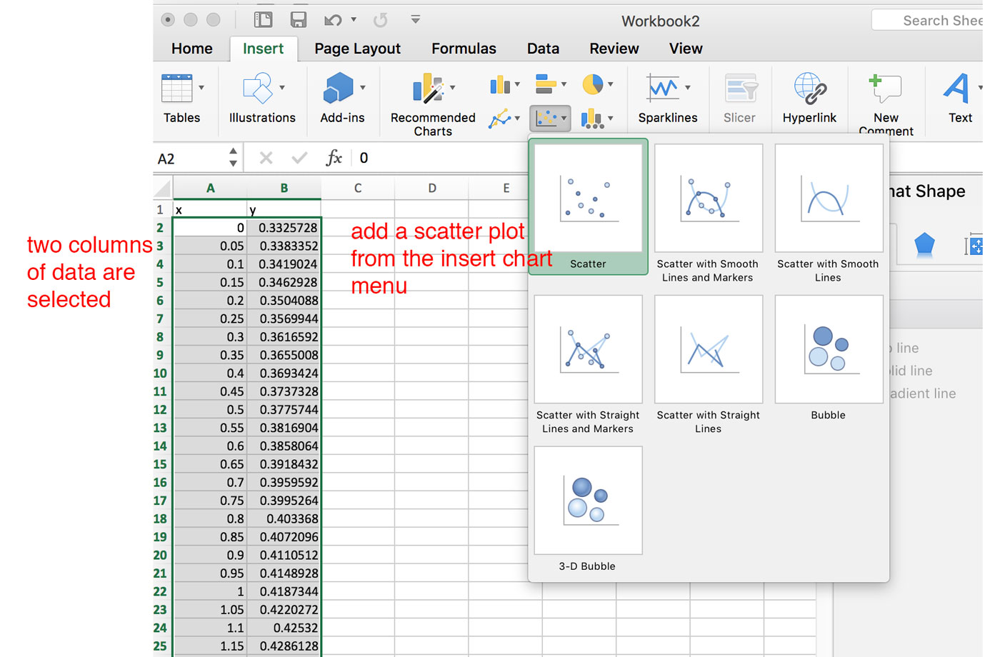 Excel Tips for Data Analysis