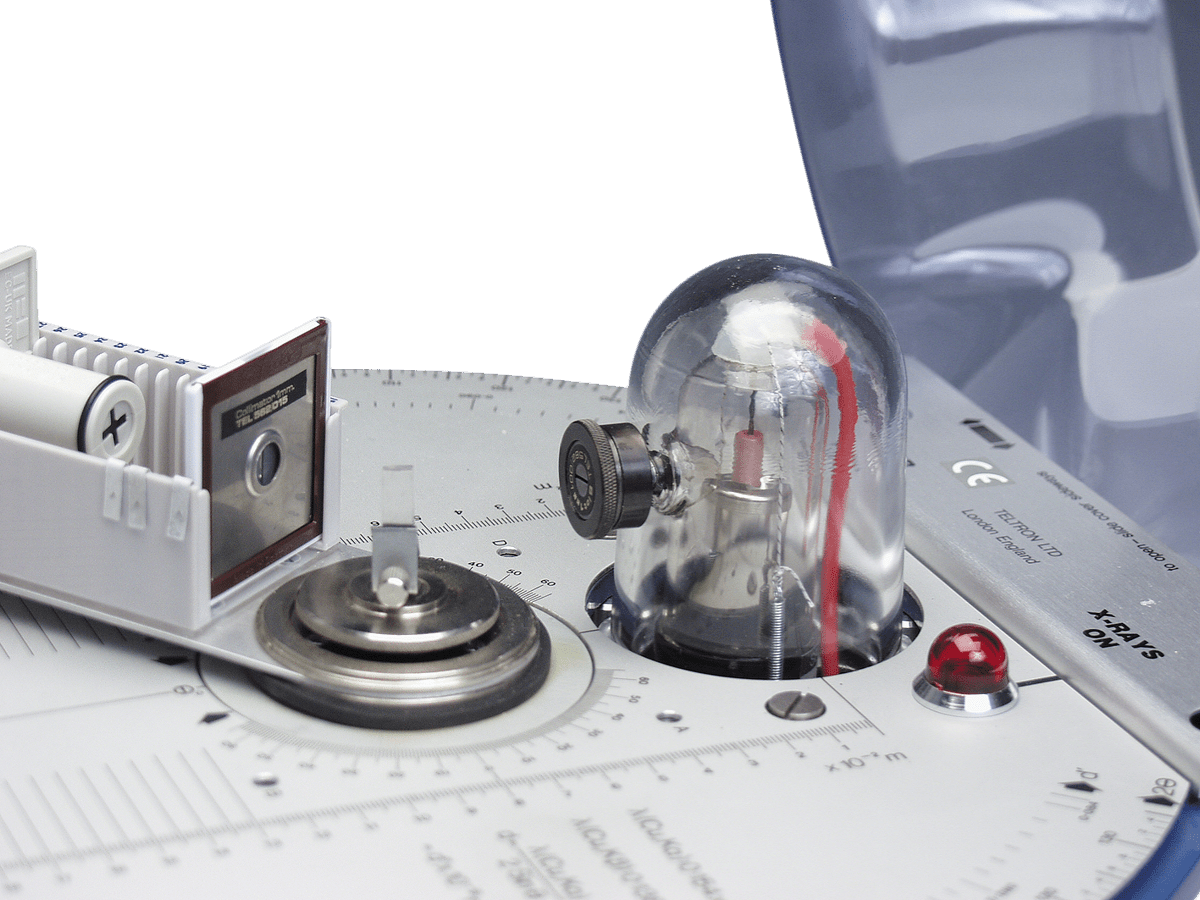 Tel-X-Ometer Equipment – PhysicsOpenLab