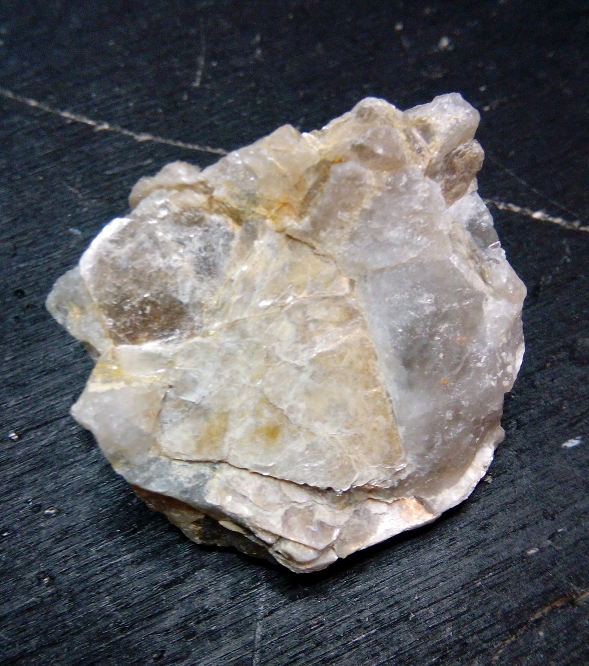 XRD Analysis of Mica Samples PhysicsOpenLab