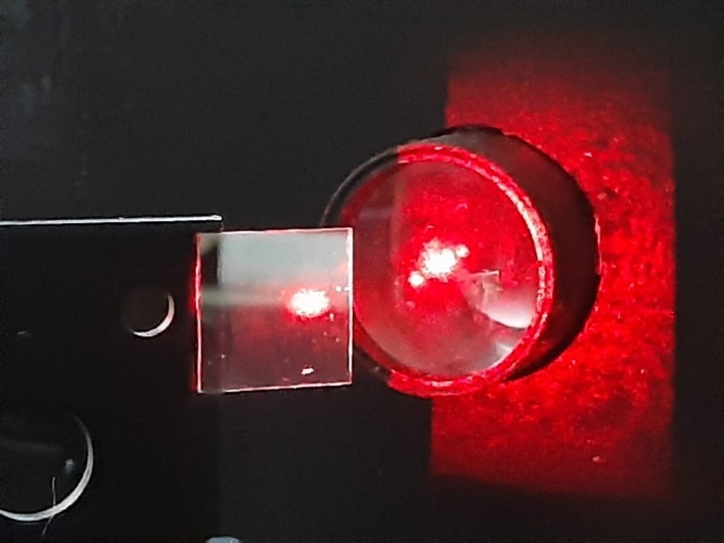 Michelson Morley Interferometer PhysicsOpenLab