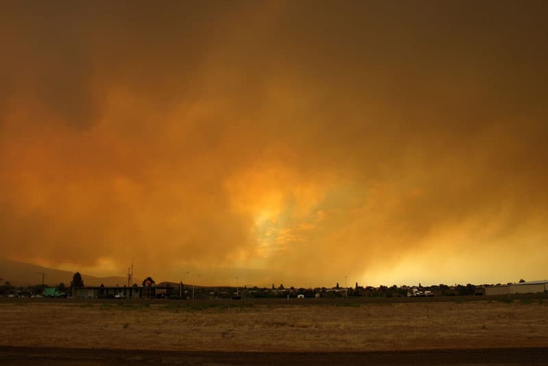 Los Alamos National Lab narrowly avoids fire Physics World