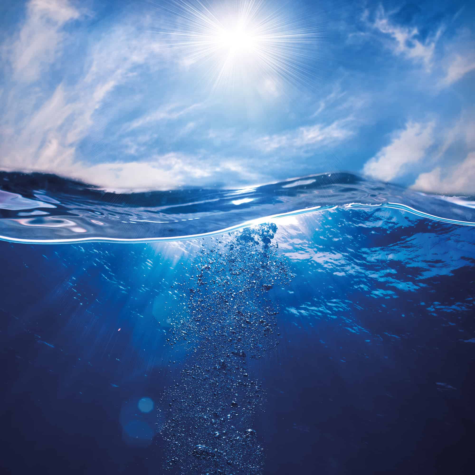Watery wonder – Physics World