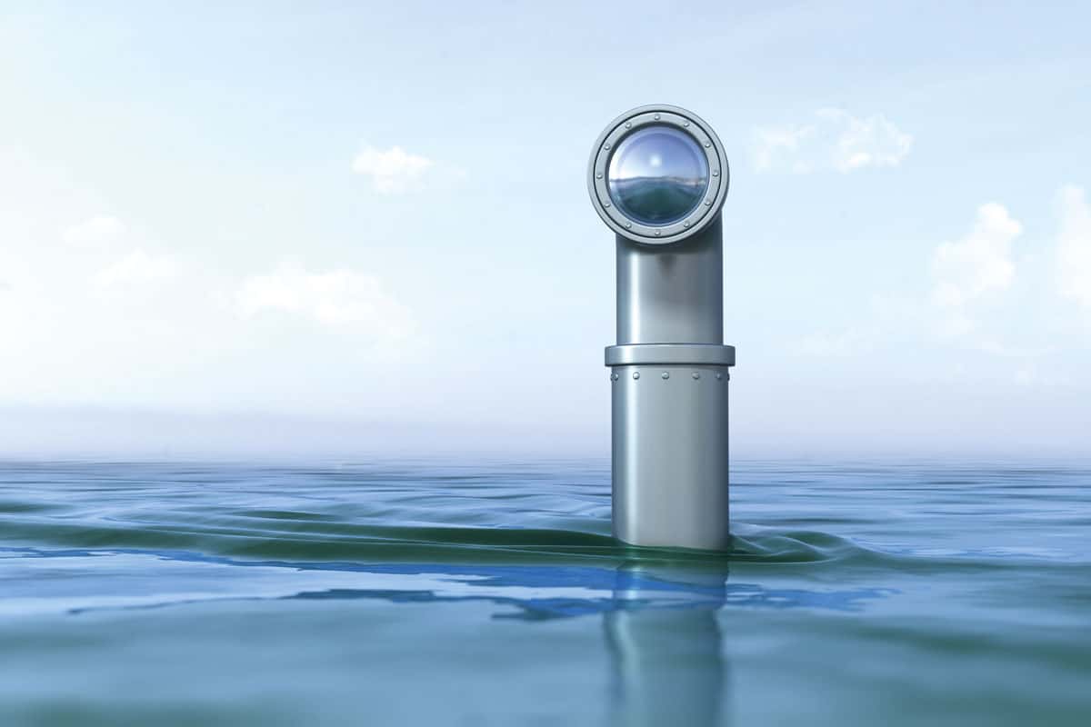 Hunting submarines from the air Physics World