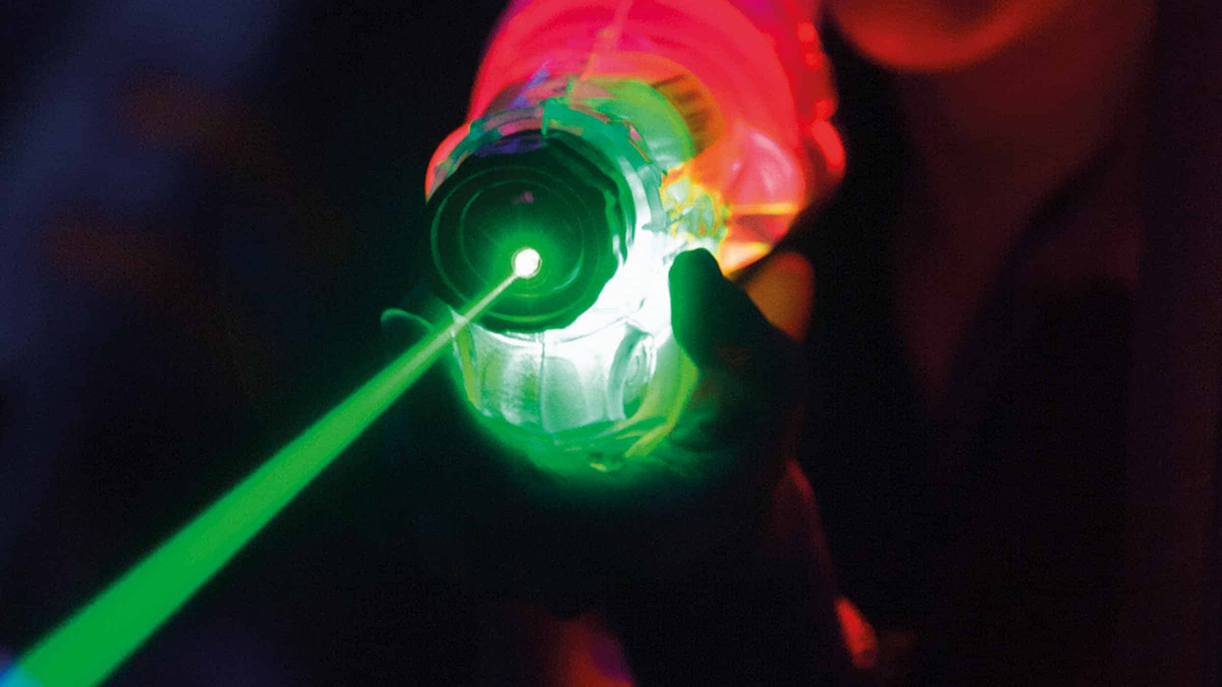 A day of light Physics World