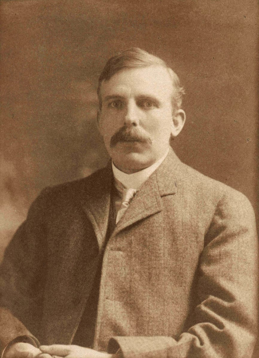 Ernest Rutherford