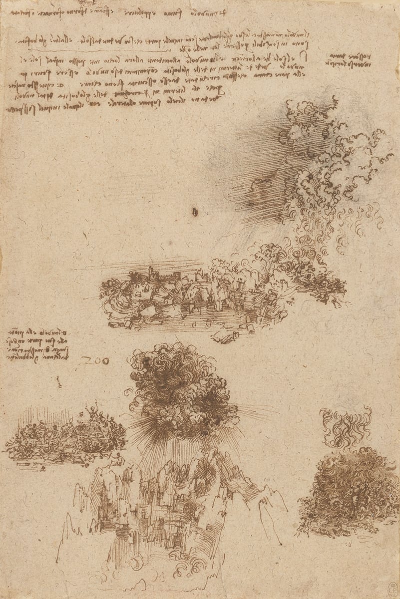 Leonardo Da Vinci Scuba Gear