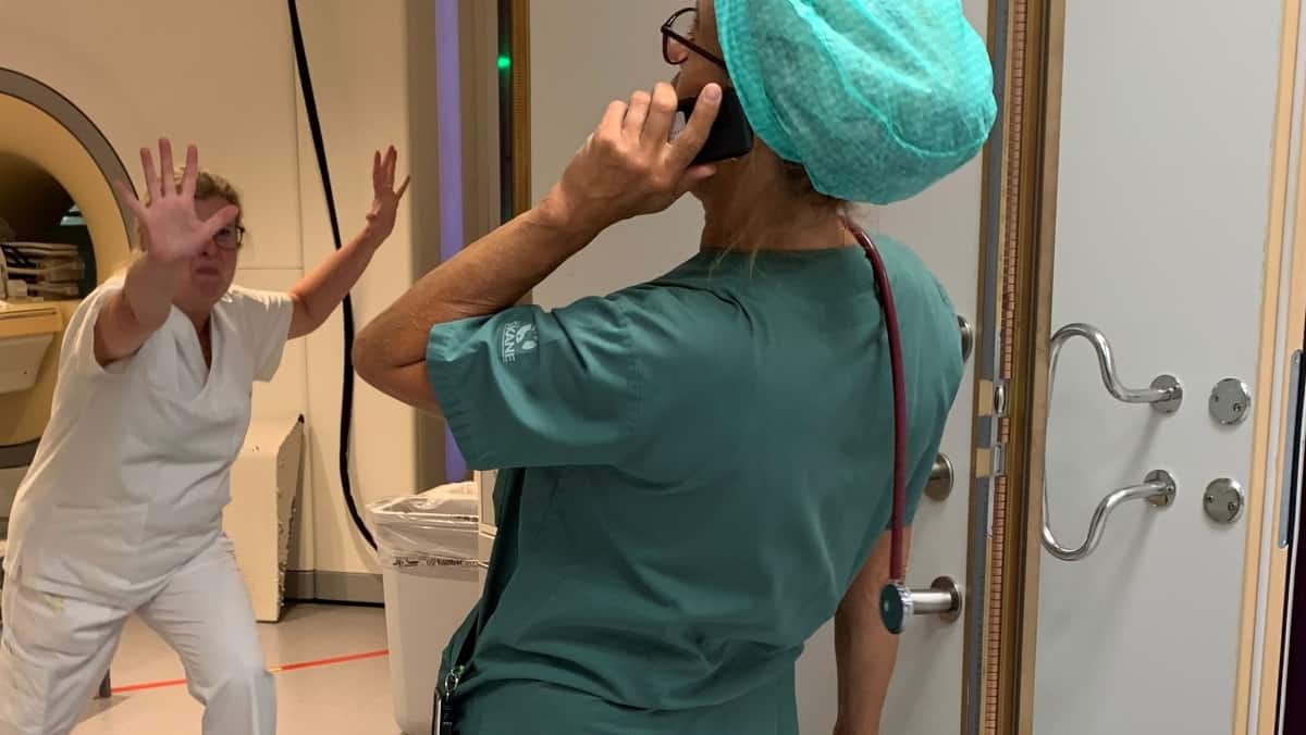 MRI safety an urgent issue for an increasing crowd Physics World