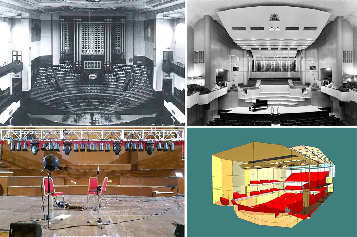 Acoustics in architecture Physics World