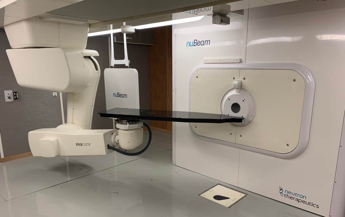 Boron neutron capture therapy is back on the agenda Physics World