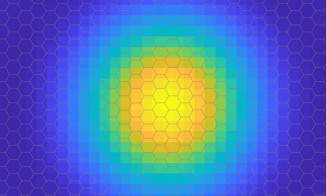 Direct Image Of An Electron Orbit In An Exciton Is A First Say Researchers Physics World