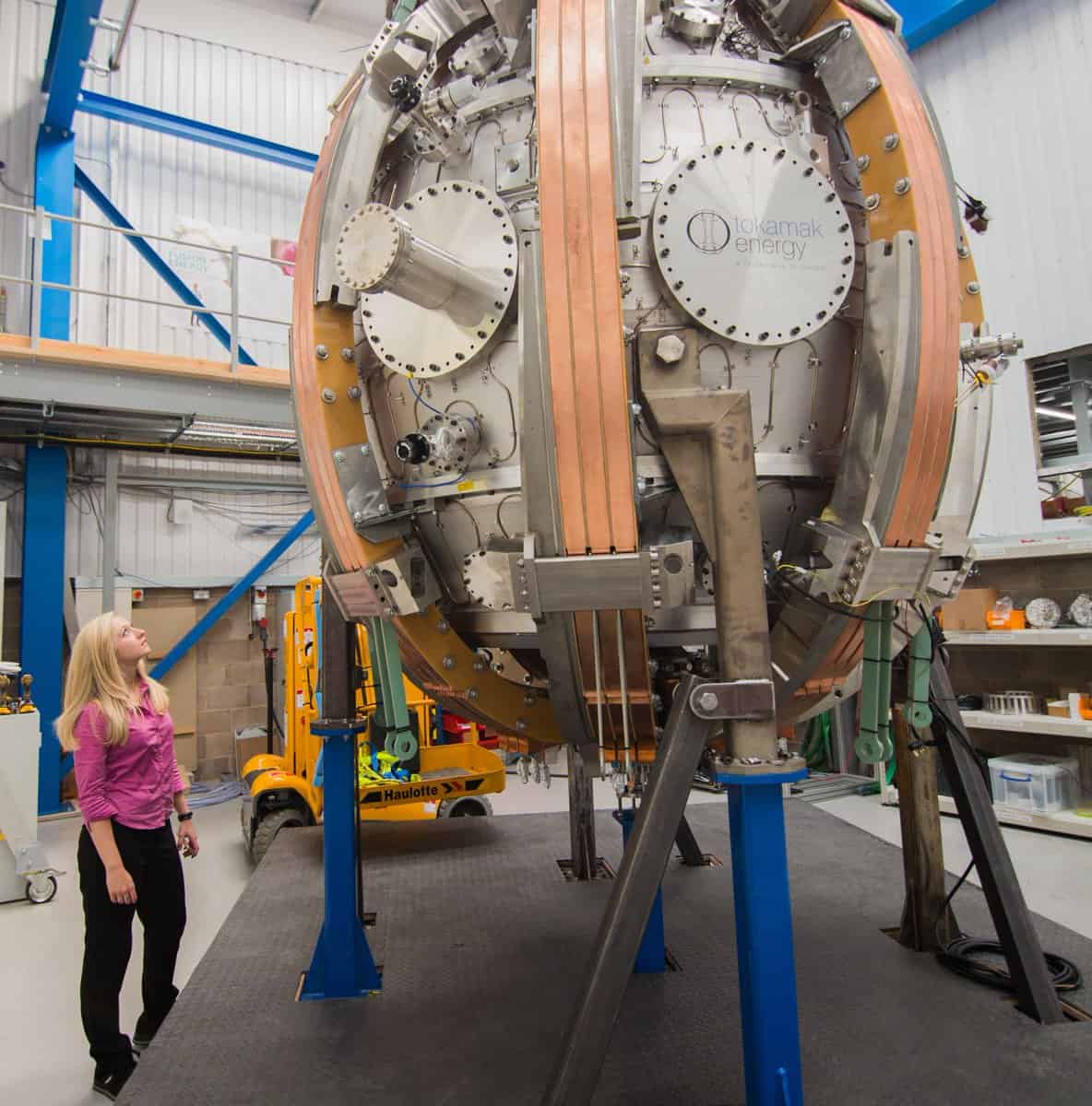 Could commercial fusion power plants get us to net zero? Physics World