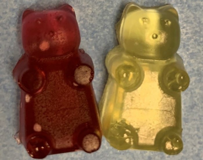 BLOG ΟΙ ΕΙΔΗΣΕΙΣ ΤΩΝ ΘΕΤΙΚΩΝ ΕΠΙΣΤΗΜΩΝ Gummy bears made from old wind