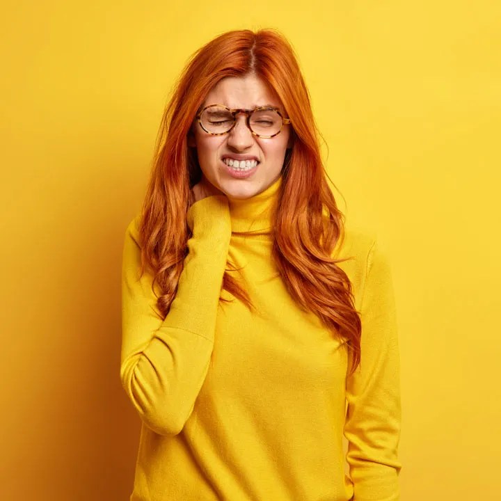 Forward Head Posture The Best & 1 Ways to Fix It