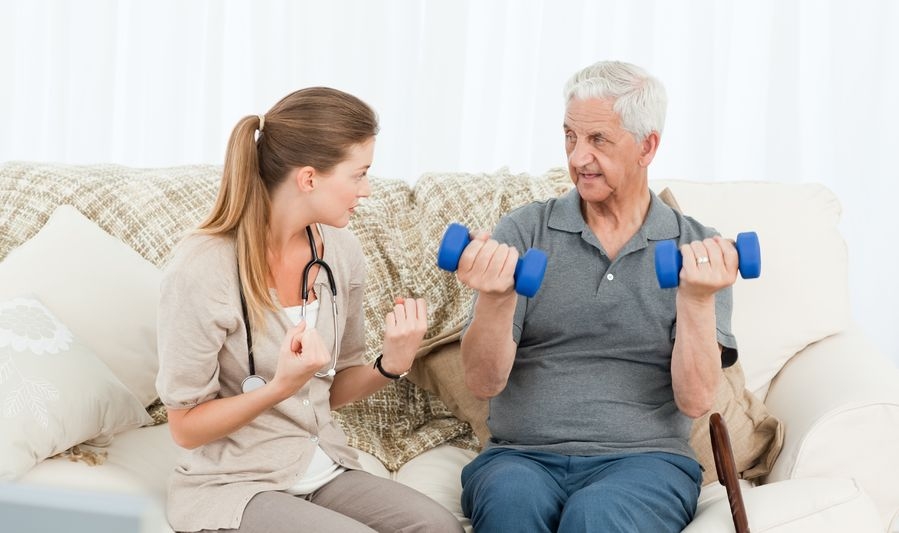 Home Visit Physiotherapy Near Me in London & Essex Physio2Home