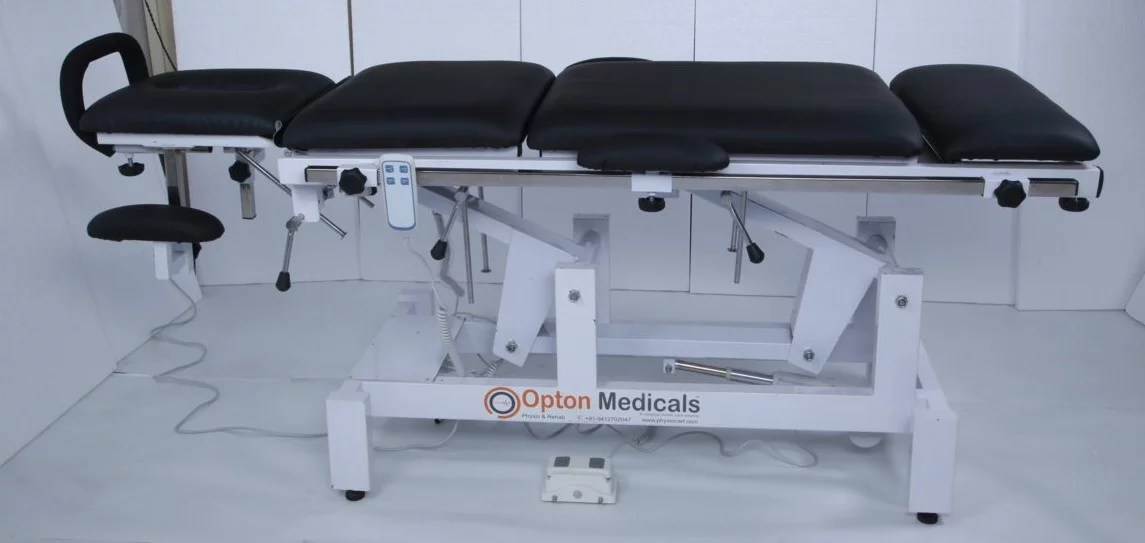 OSTEOPATHY TREATMENT TABLE Opton Medical