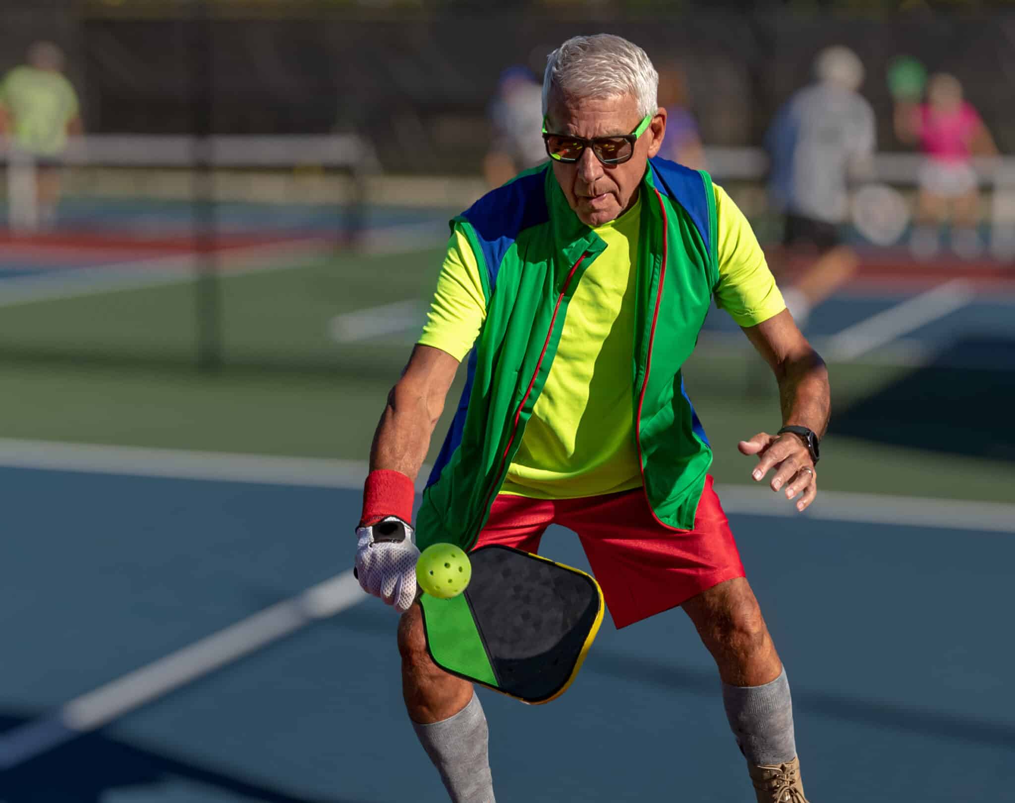 The Most Common Pickleball Injuries (And How To Avoid Them) Physio Ed.