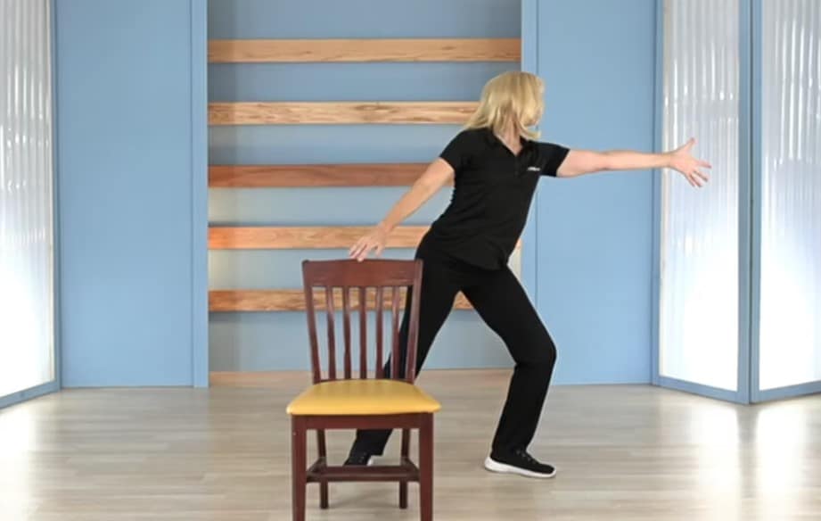 PWR Moves Exercises for Parkinson's Disease Physio Ed.