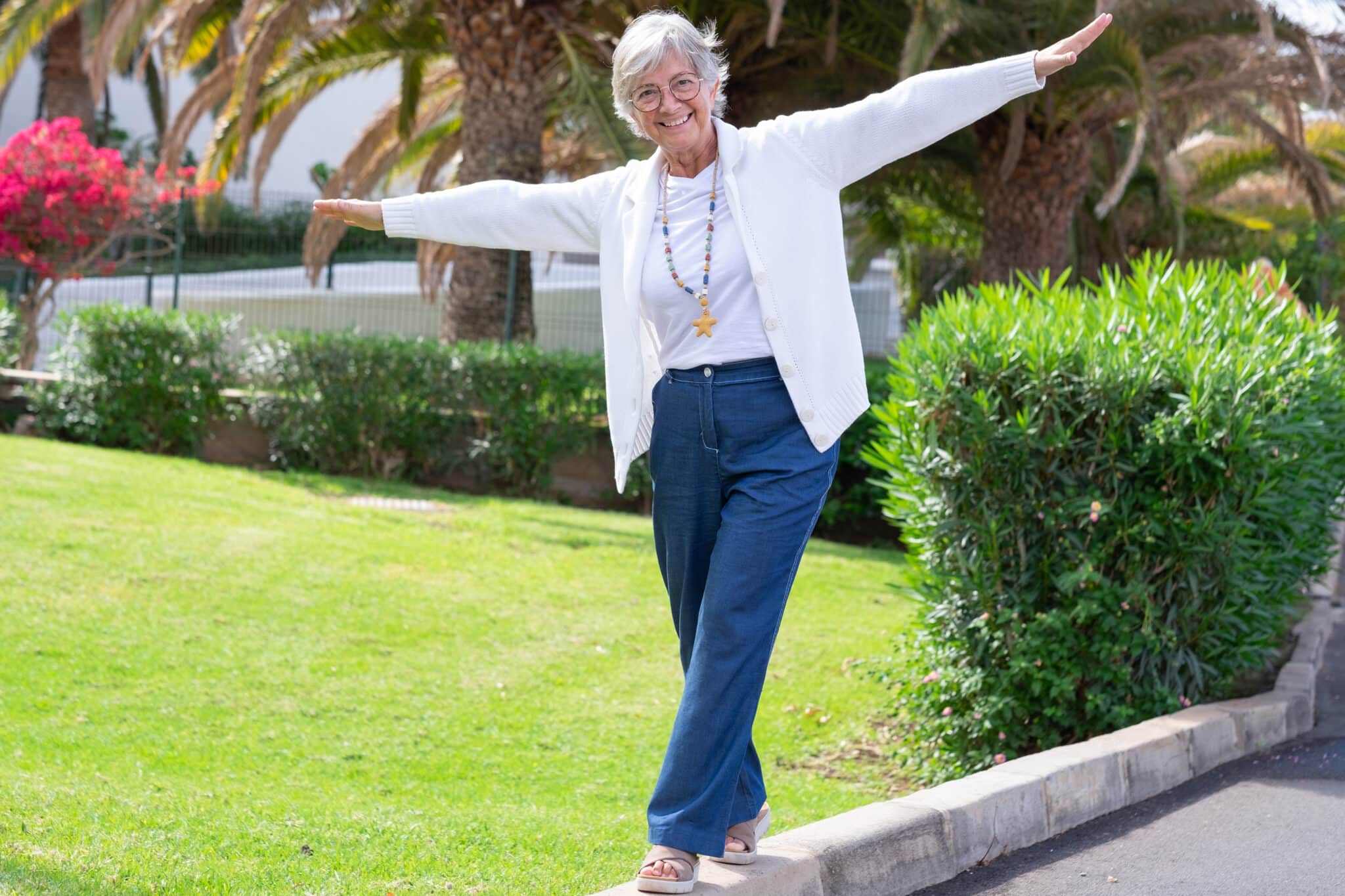 How To Do a Balance Test at Home (And When to Seek Help) Physio Ed.