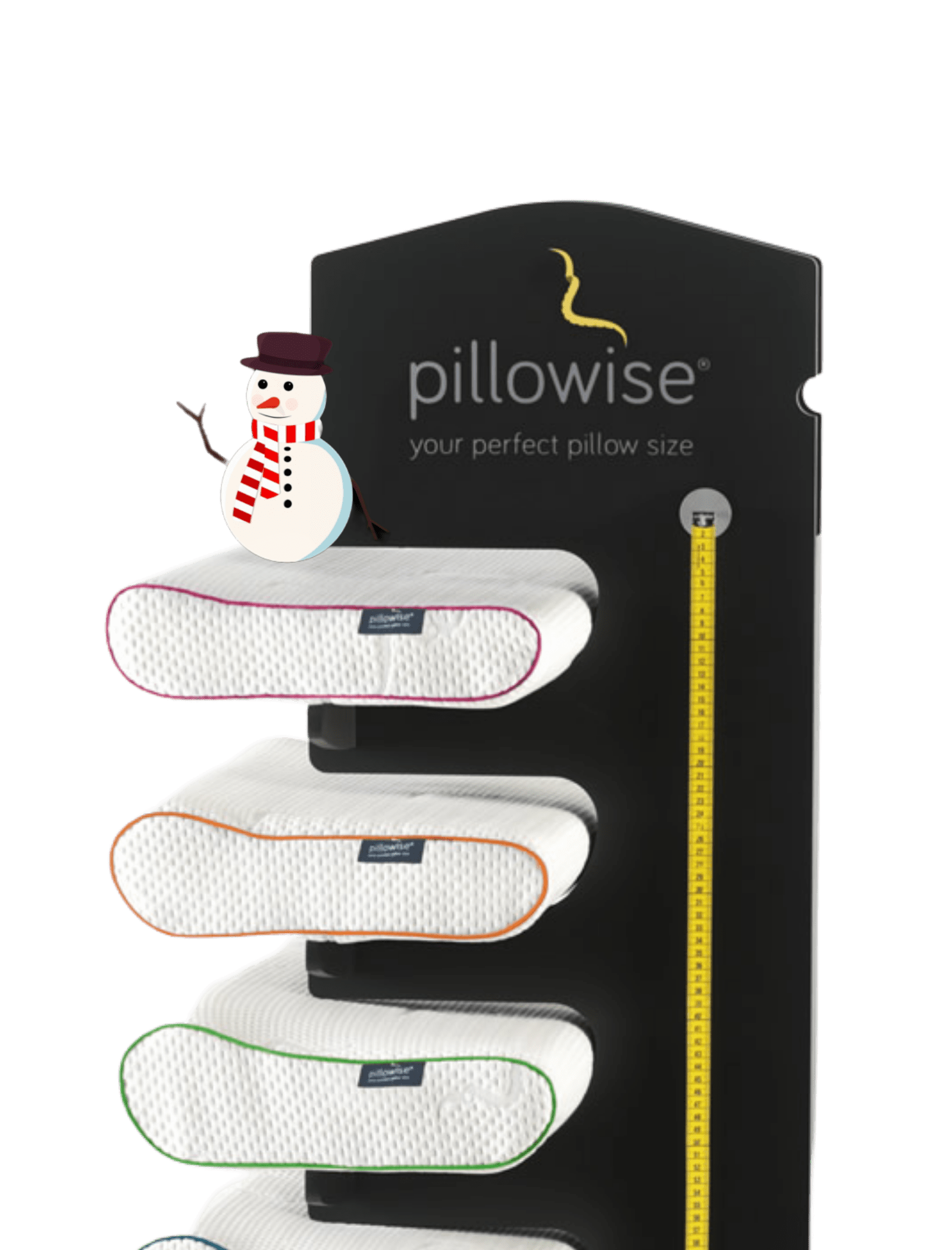 Pillowise Pillows & Foot Levelers Inserts PhysioFit Los Altos