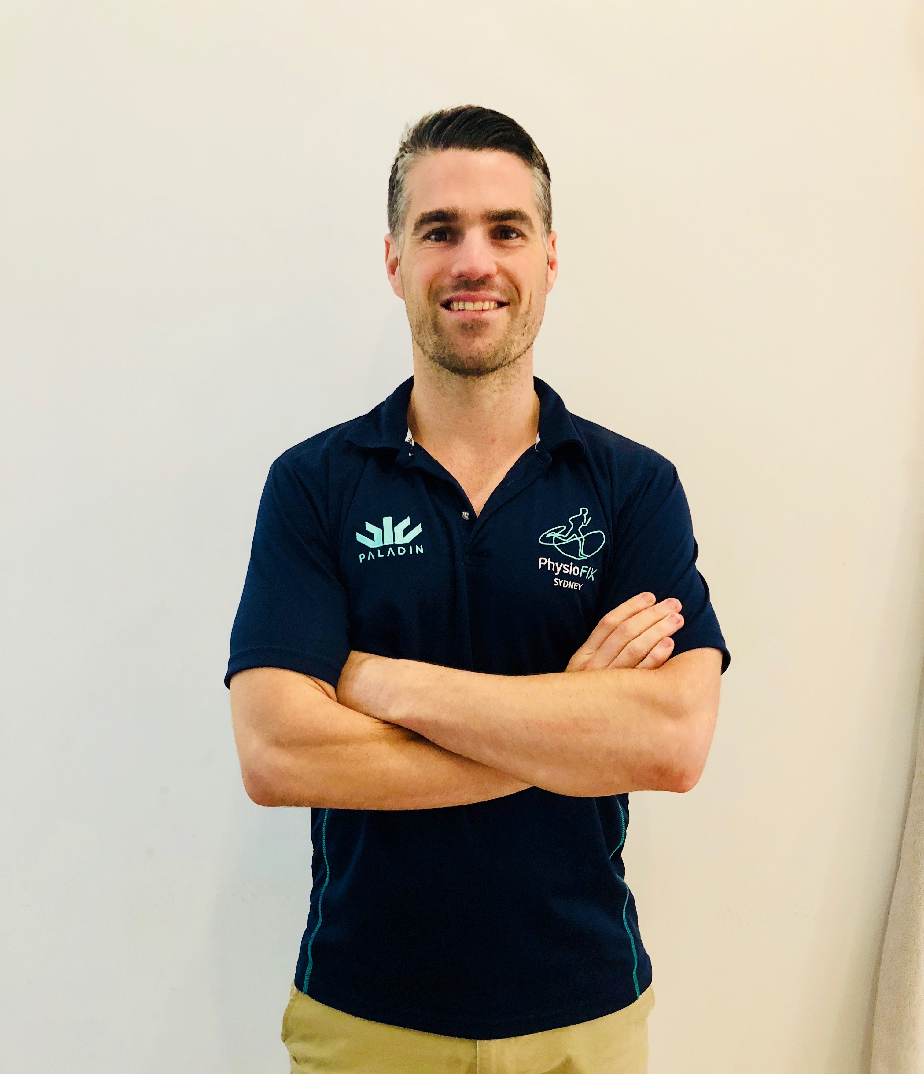 Sam Bartlett PhysioFIX Sydney