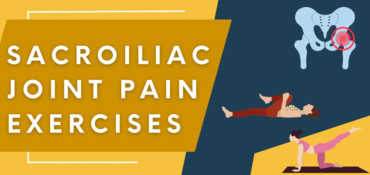 Sacroiliac Joint Pain Exercises Find Relief in Just 10 Minutes a Day