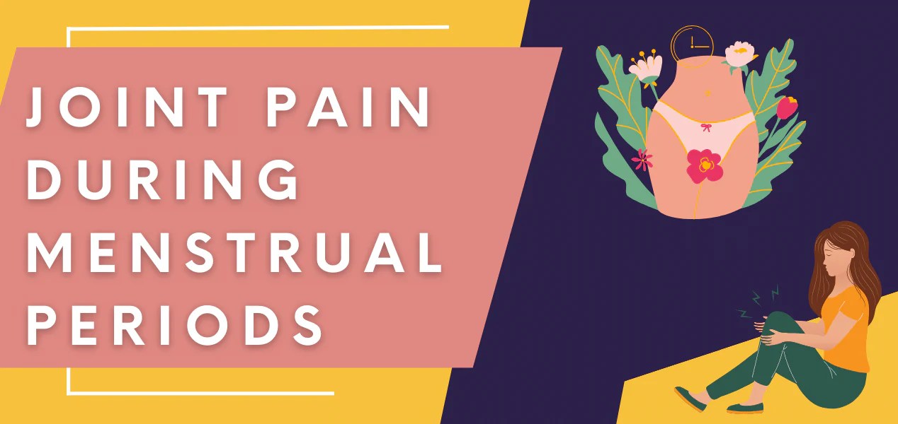 Joint Pain During Menstrual Periods Physio Flex Pro