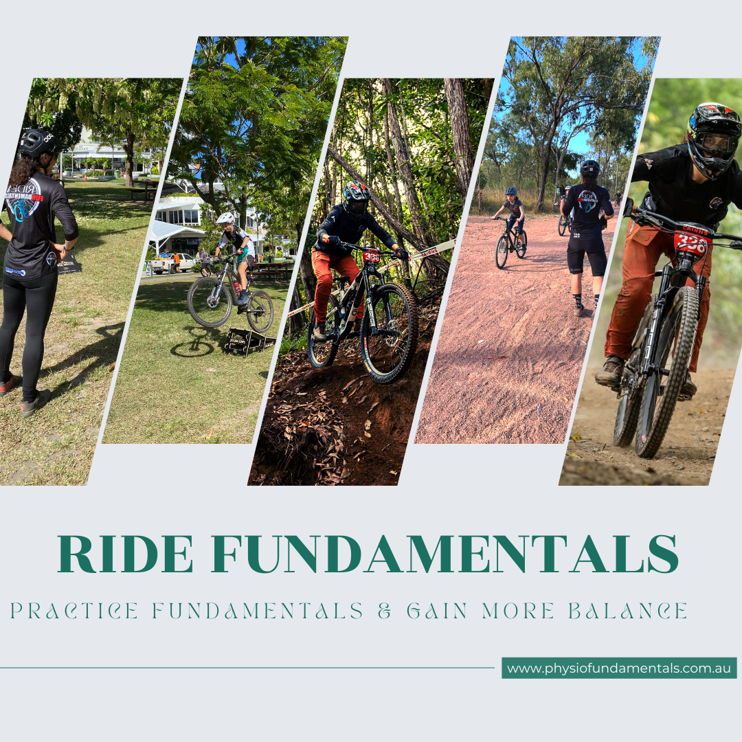 Get More Skills and More Fun on Your Mountain Bike with Ride