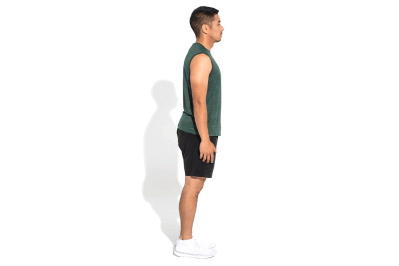 Fix the grinding in your knees when you squat Physio Fusion