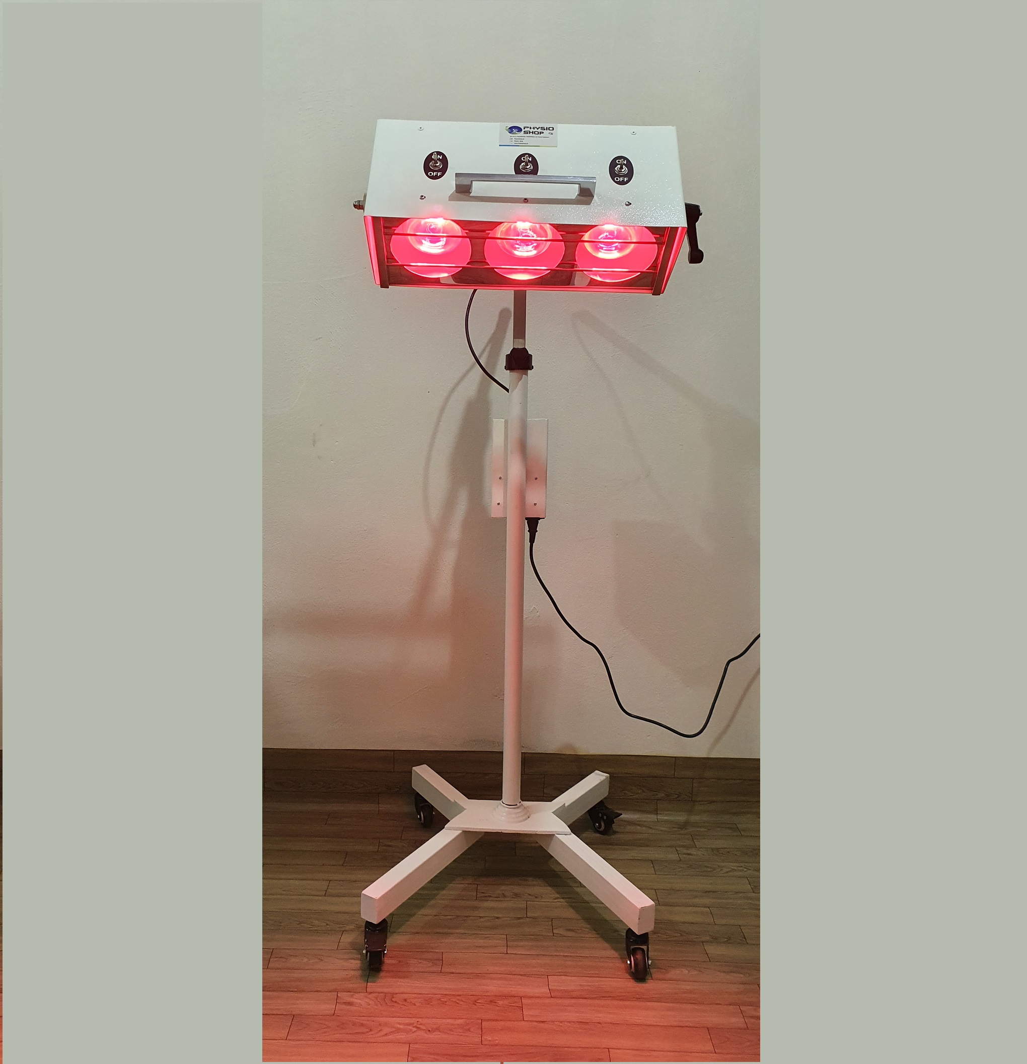 Infrared Stand (Professional) Physiogic