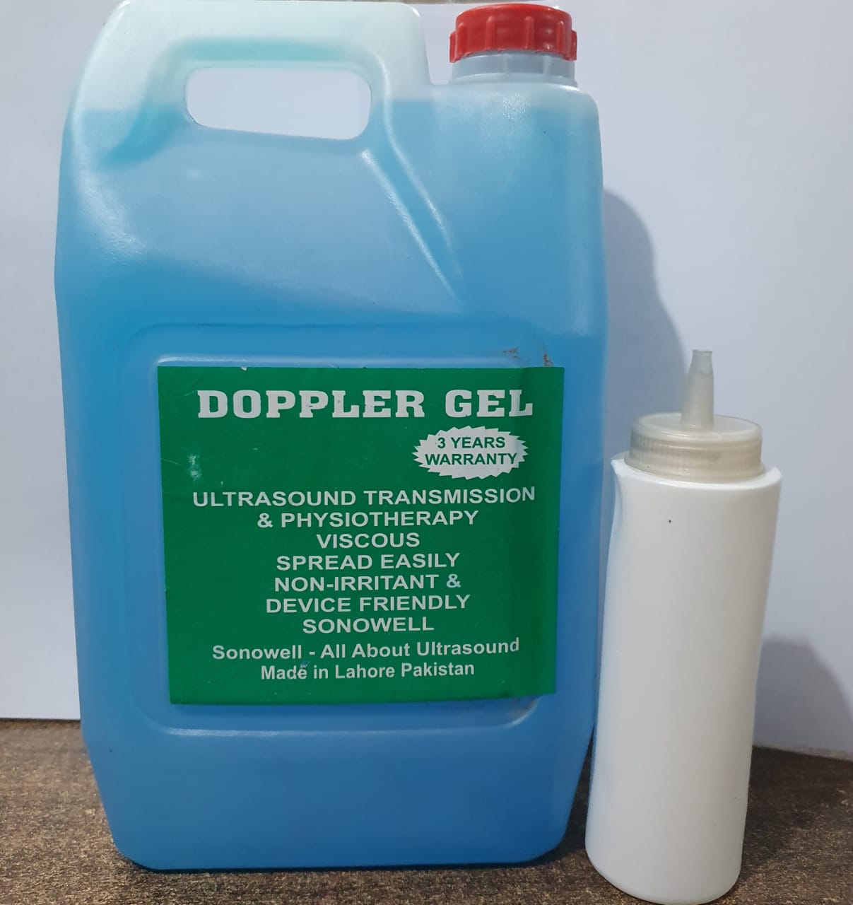 Ultrasound Gel Physiogic