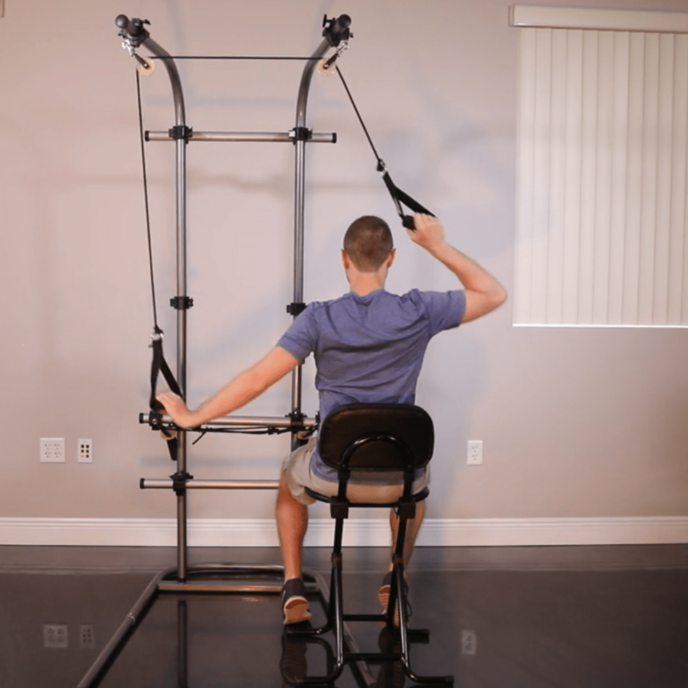 Spider Pulley System PhysioHab
