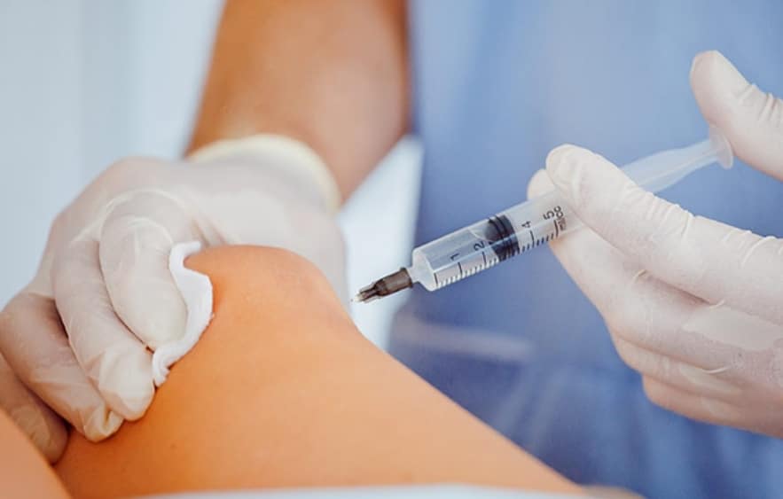 Hyaluronic Acid Injection Therapy For Osteoarthritis