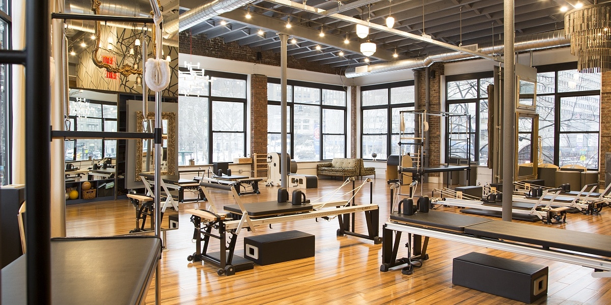 Inside Brooklyn's New PilatesPhysical Therapy Center Physio Logic