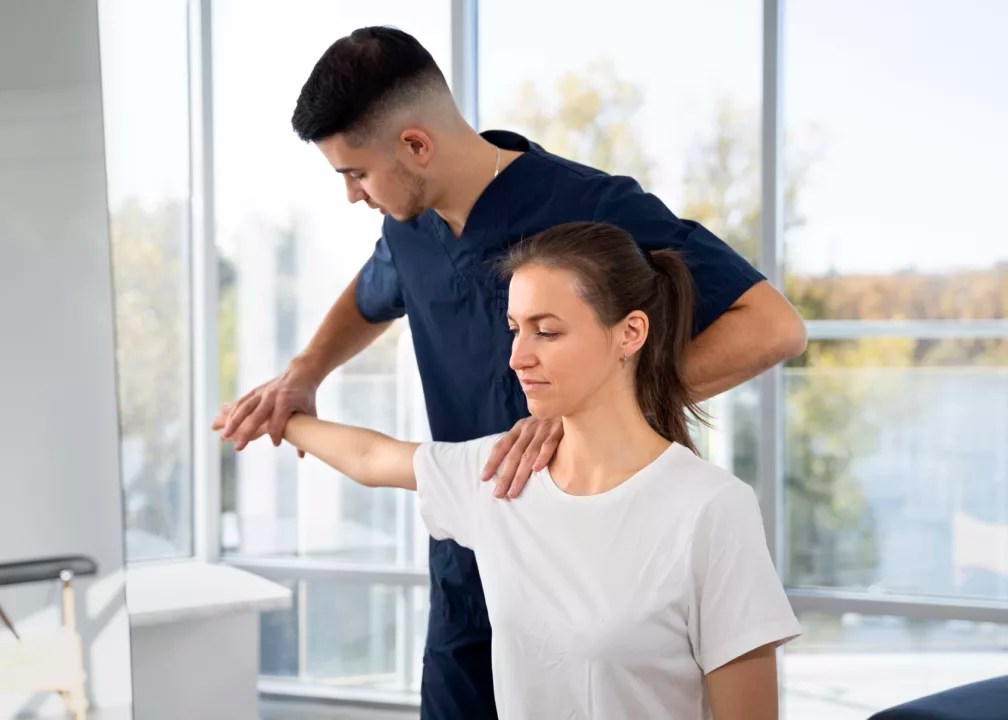 Physical Therapy For Shoulder Tendonitis Physio Logic NYC