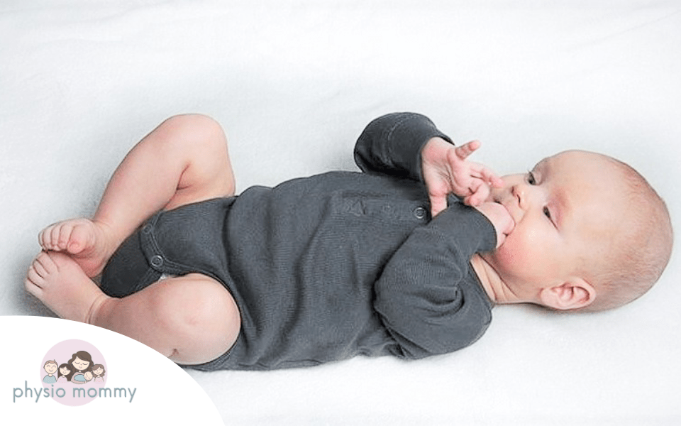 When Should a Baby Start to Reach for a Toy? Physiomommy