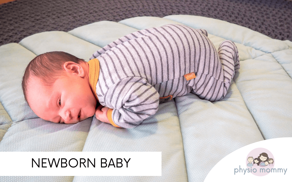 4 Reasons Why Your Baby May Not Like Lying on the Tummy Physiomommy