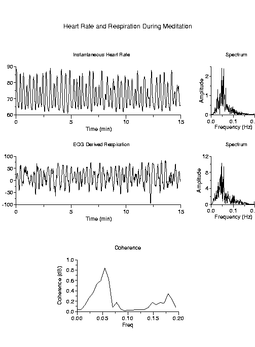 Heart Rate Oscillations during Meditation v1.0.0